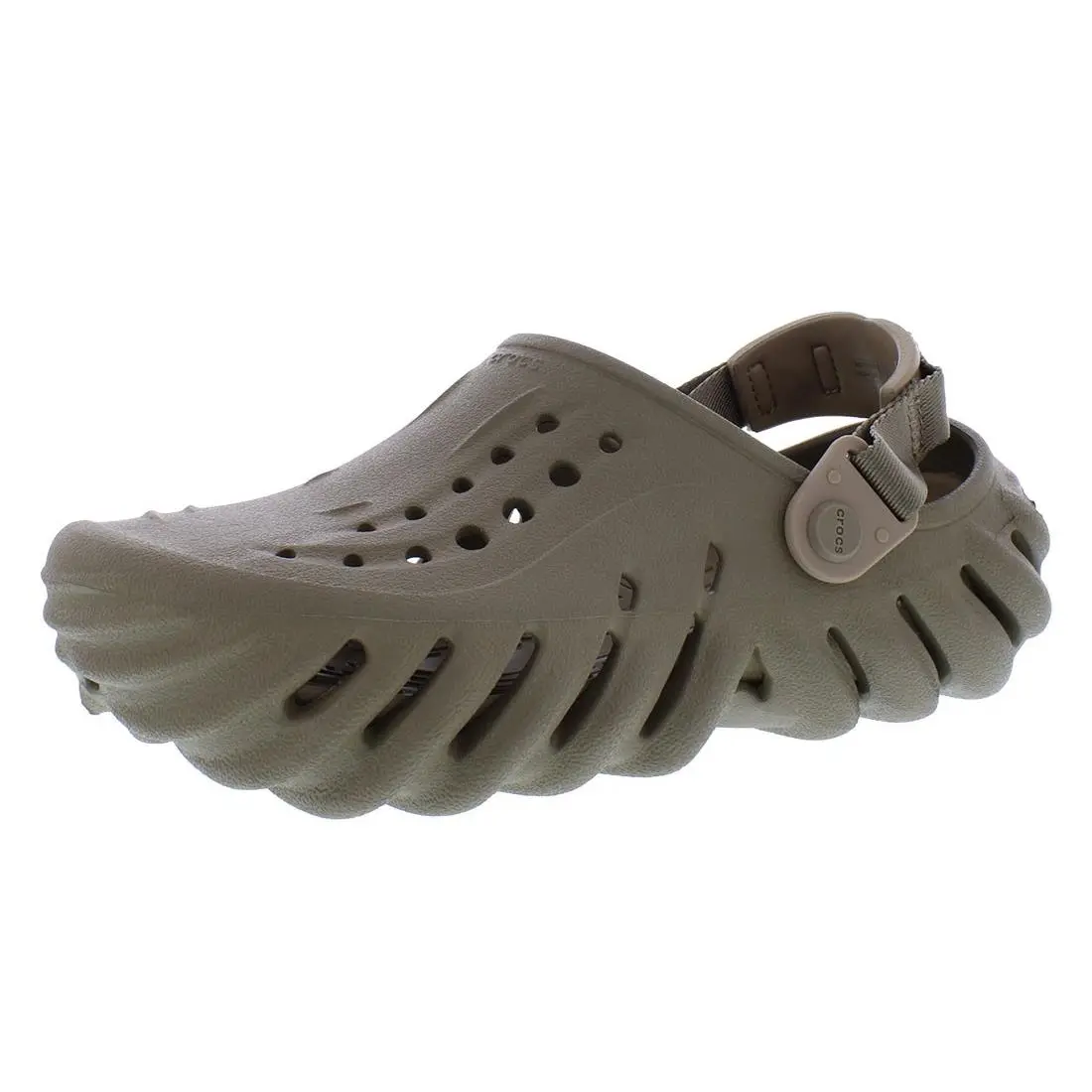 Crocs shoes - 208190260C - 208190260C - Brown, Main: Brown (UPC: 196265248254) 0
