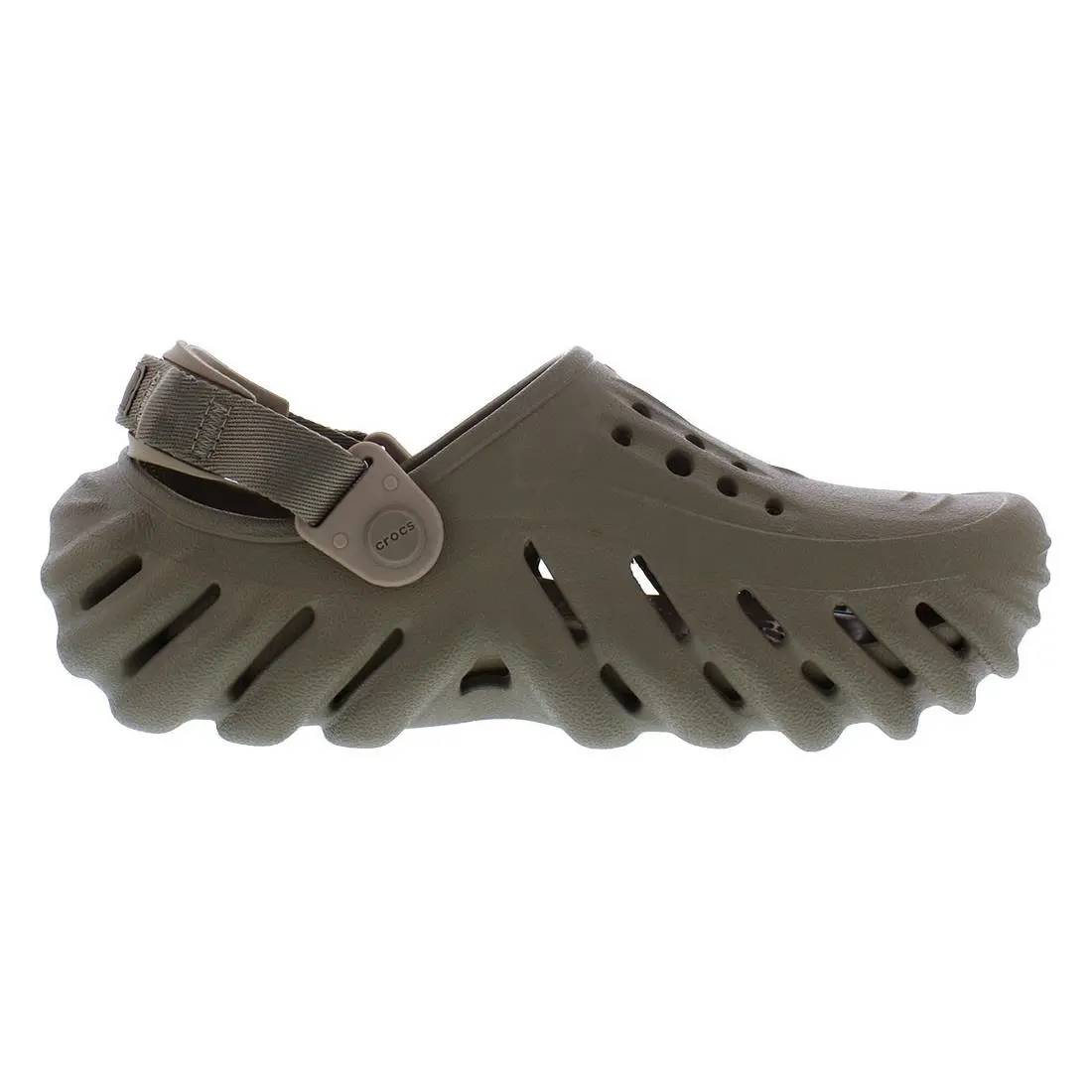 Crocs shoes - 208190260C - 208190260C - Brown, Main: Brown (UPC: 196265248254) 1