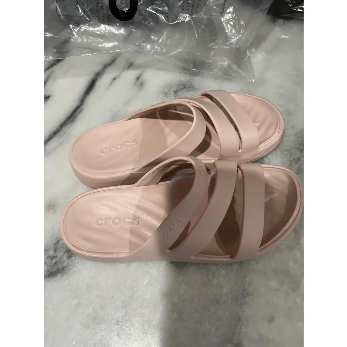 Crocs shoes - 209670-1FT - 209670-1FT - Pink, Exterior: Pink 0
