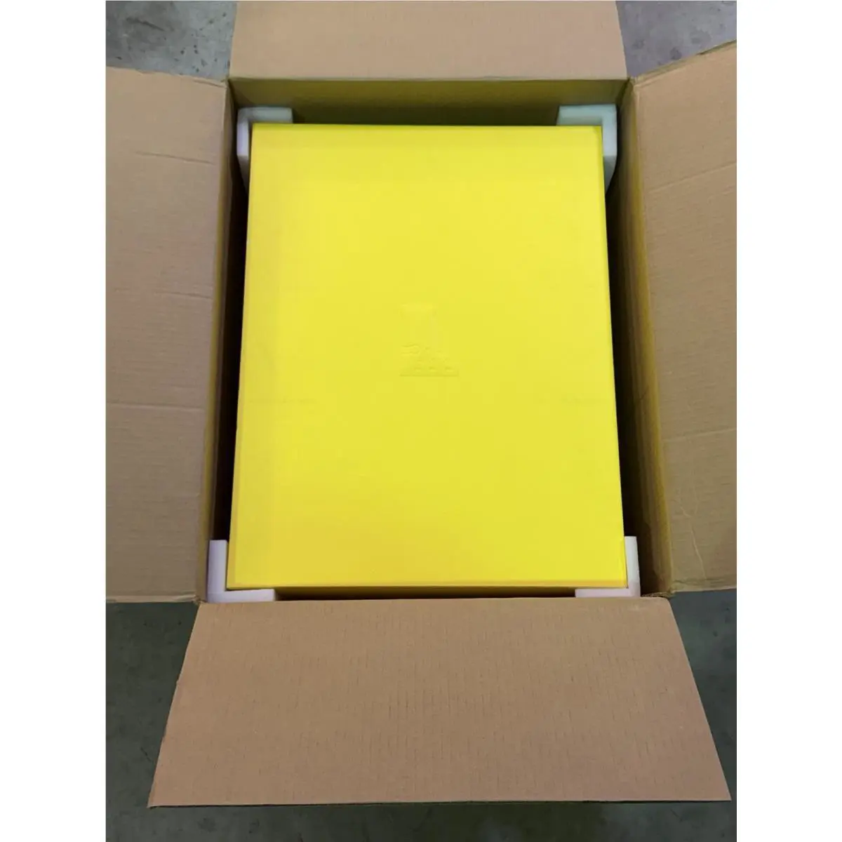 Crocs shoes - BIG - BIG - Yellow 9