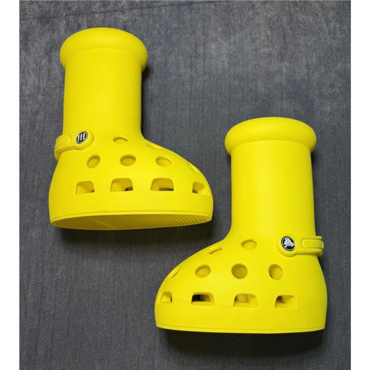 Crocs shoes - BIG - BIG - Yellow 0
