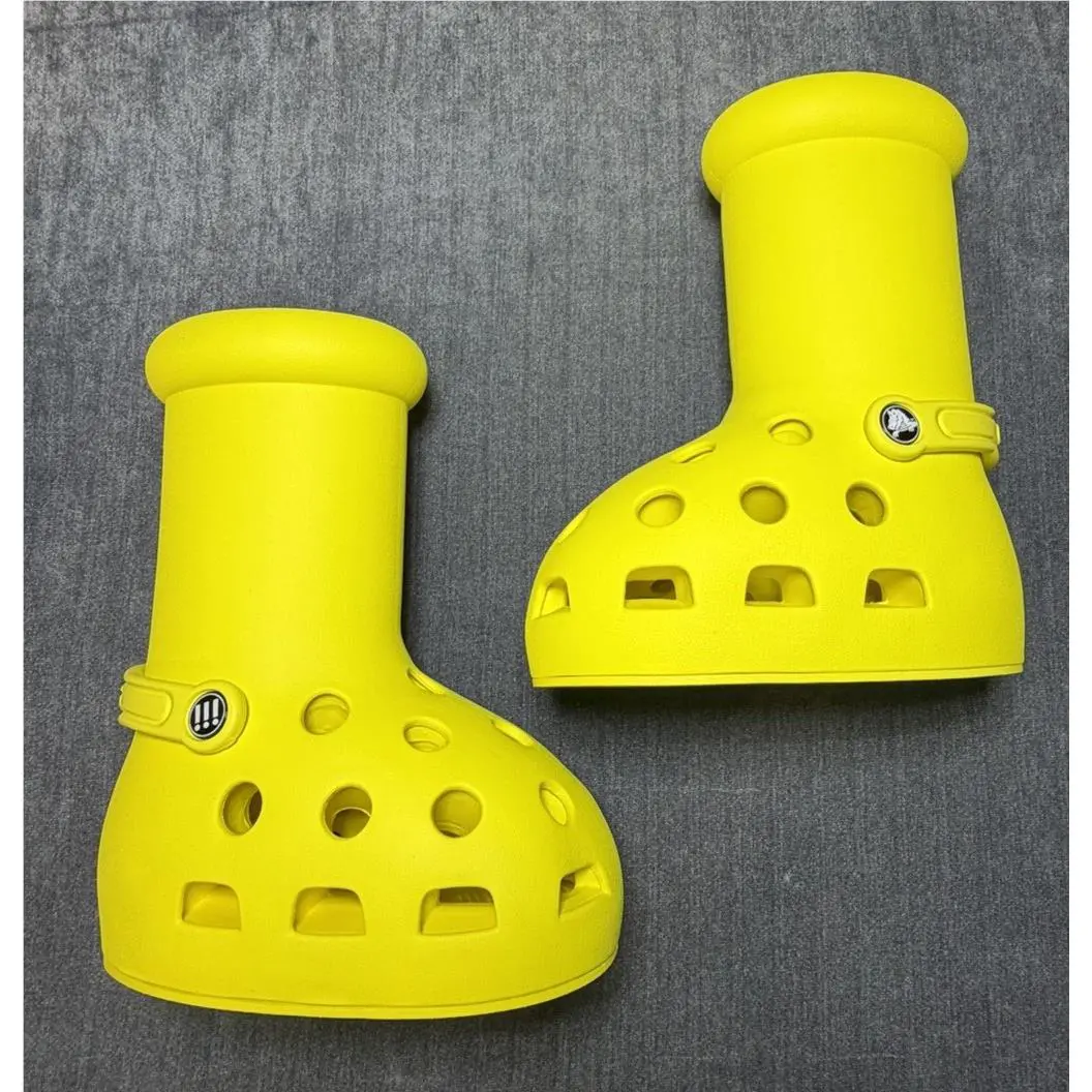 Crocs shoes - BIG - BIG - Yellow 1