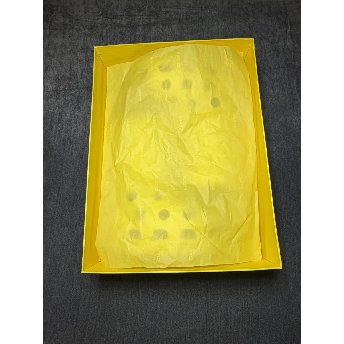 Crocs shoes - BIG - BIG - Yellow 2