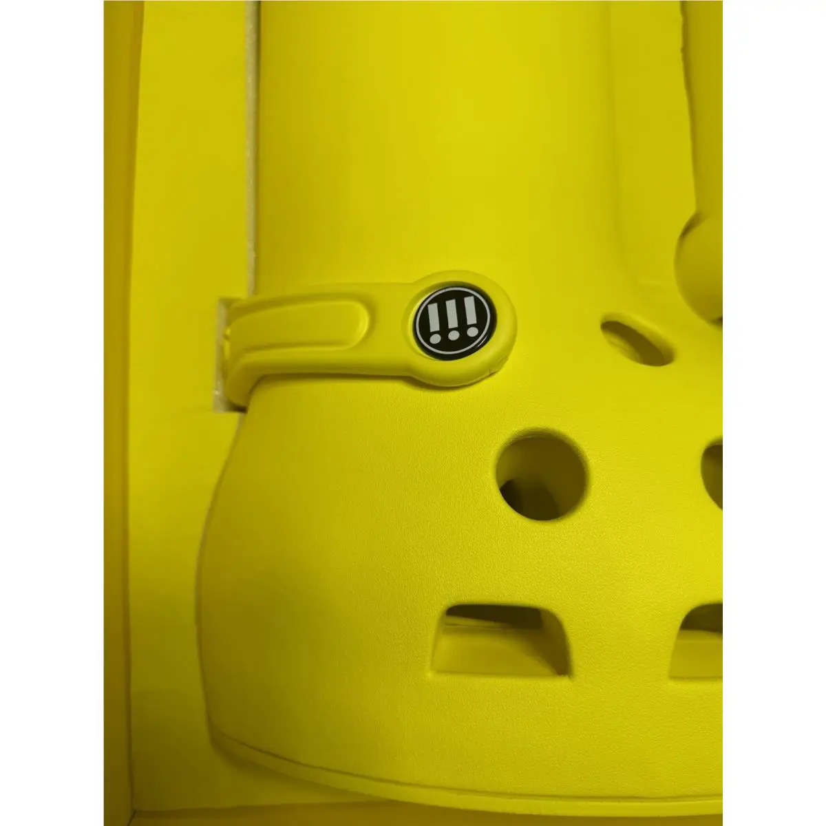 Crocs shoes - BIG - BIG - Yellow 5