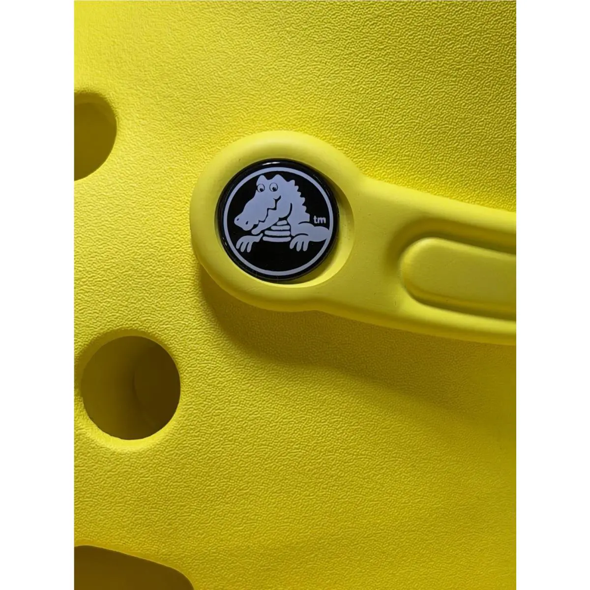 Crocs shoes - BIG - BIG - Yellow 6