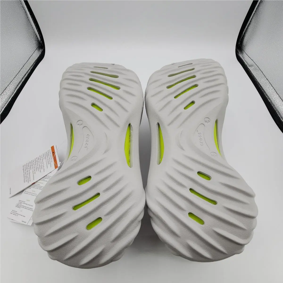 Crocs shoes - Gray 8