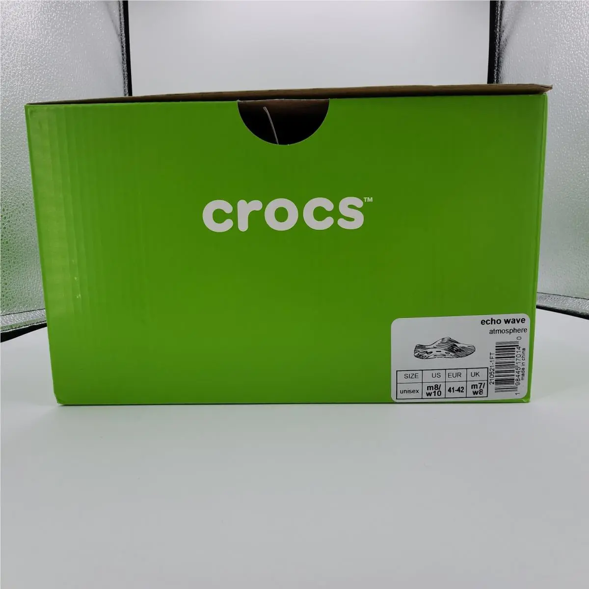 Crocs shoes - Gray 9
