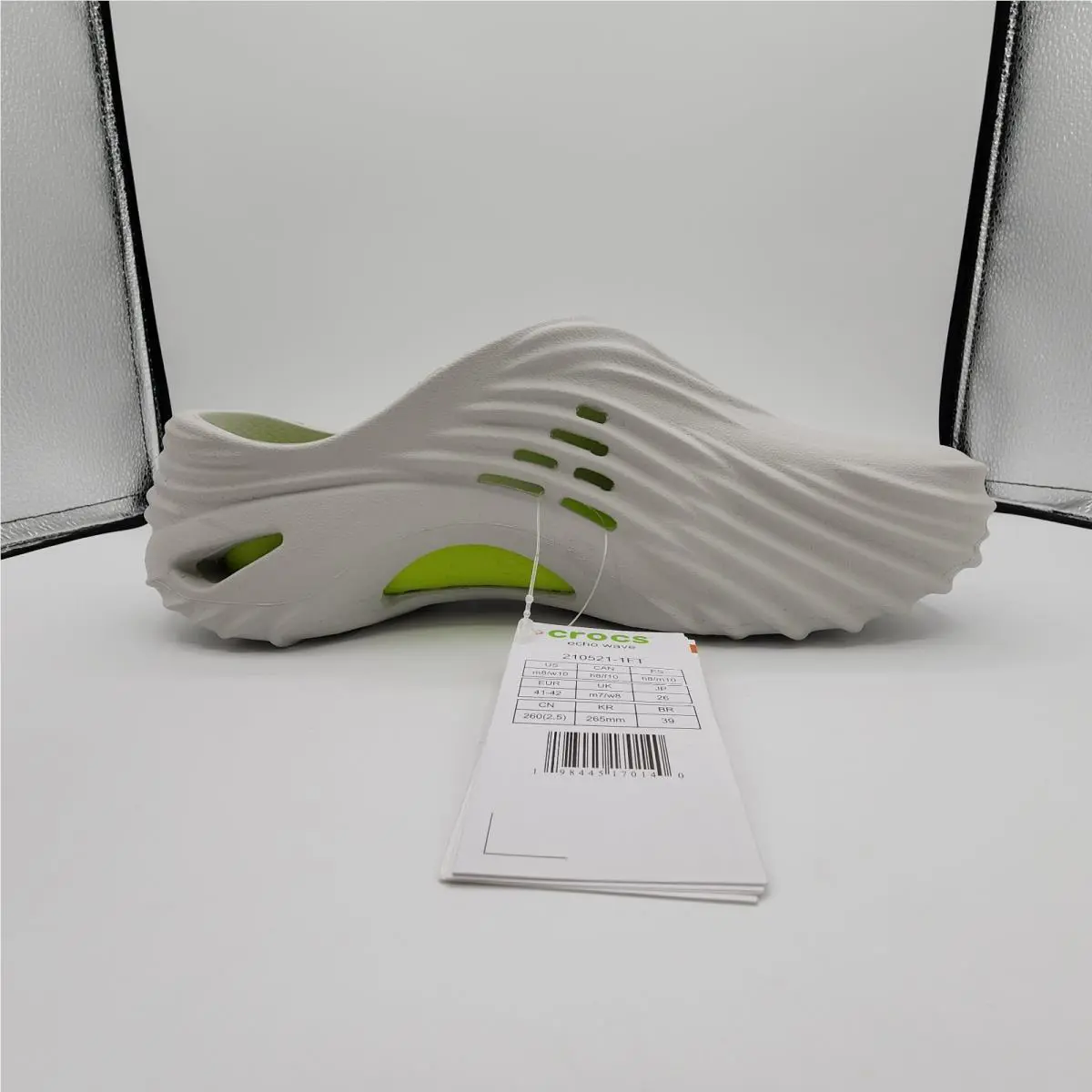Crocs shoes - Gray 0