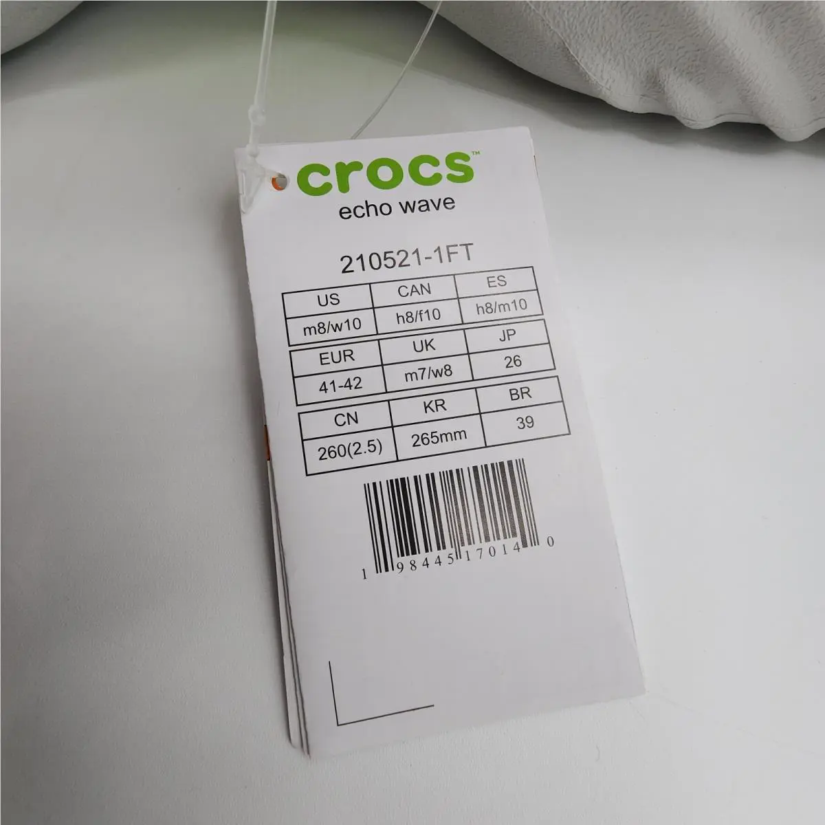 Crocs shoes - Gray 5