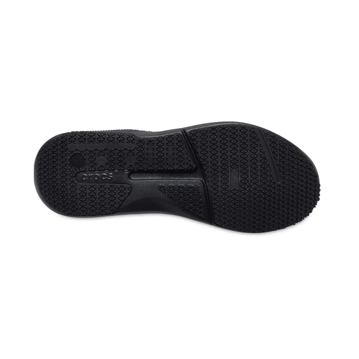 Crocs shoes - Triple Black (UPC: 196265604944) 1