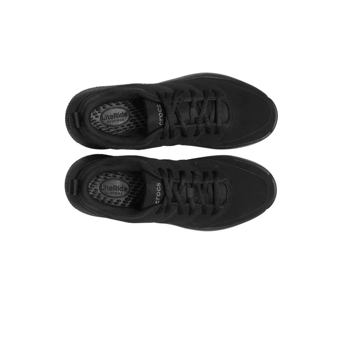 Crocs shoes - Triple Black (UPC: 196265604944) 3