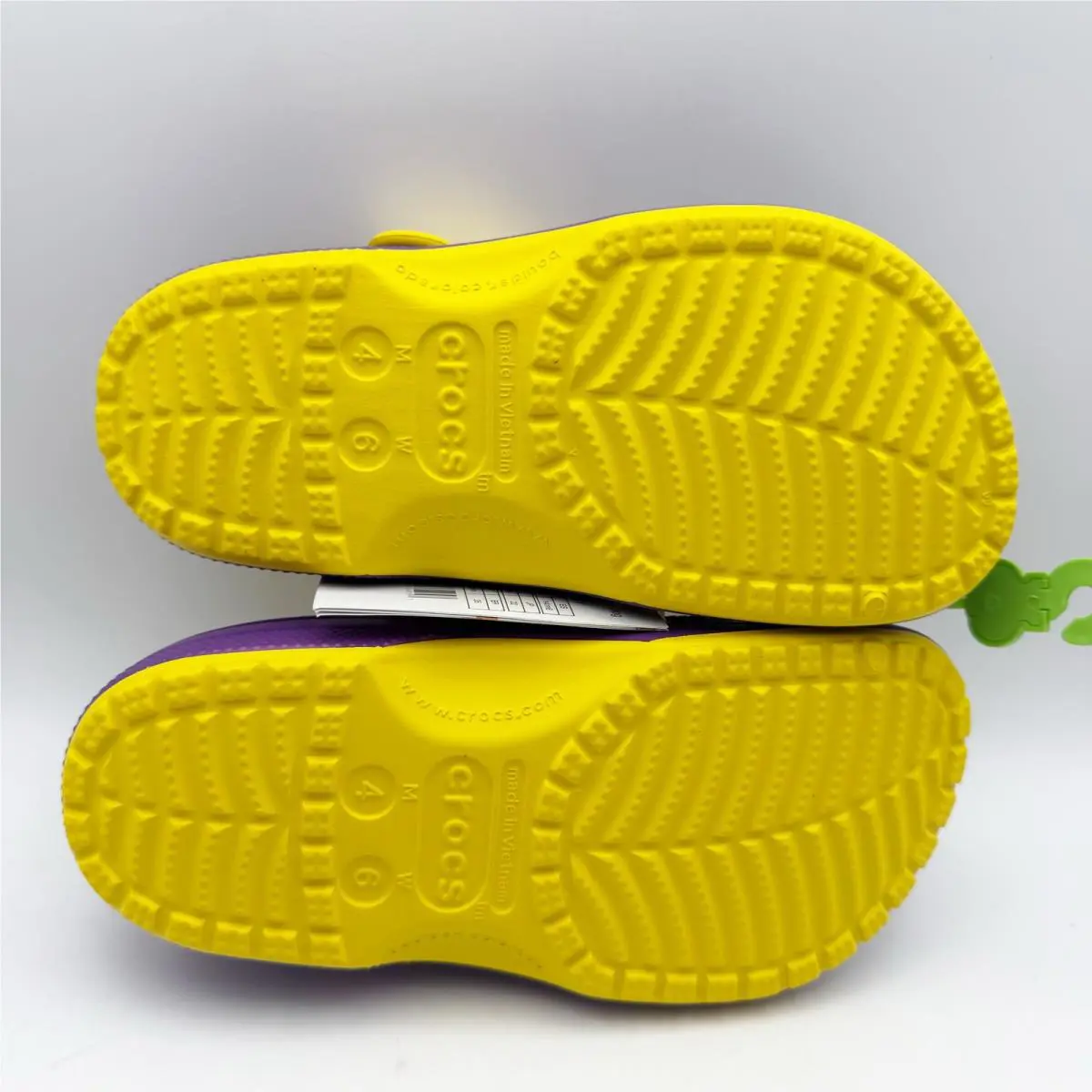 Crocs shoes - Purple 8