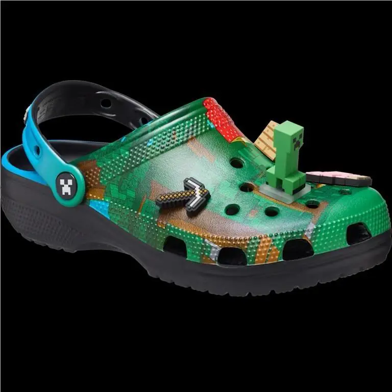 Crocs shoes - C12 - Multicolor 2