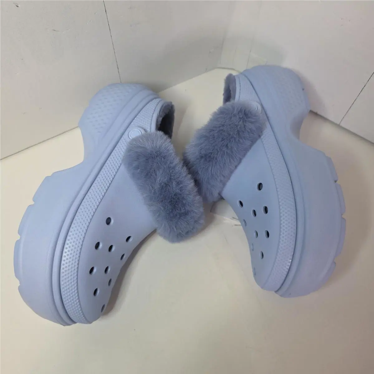 Crocs shoes - Blue 10