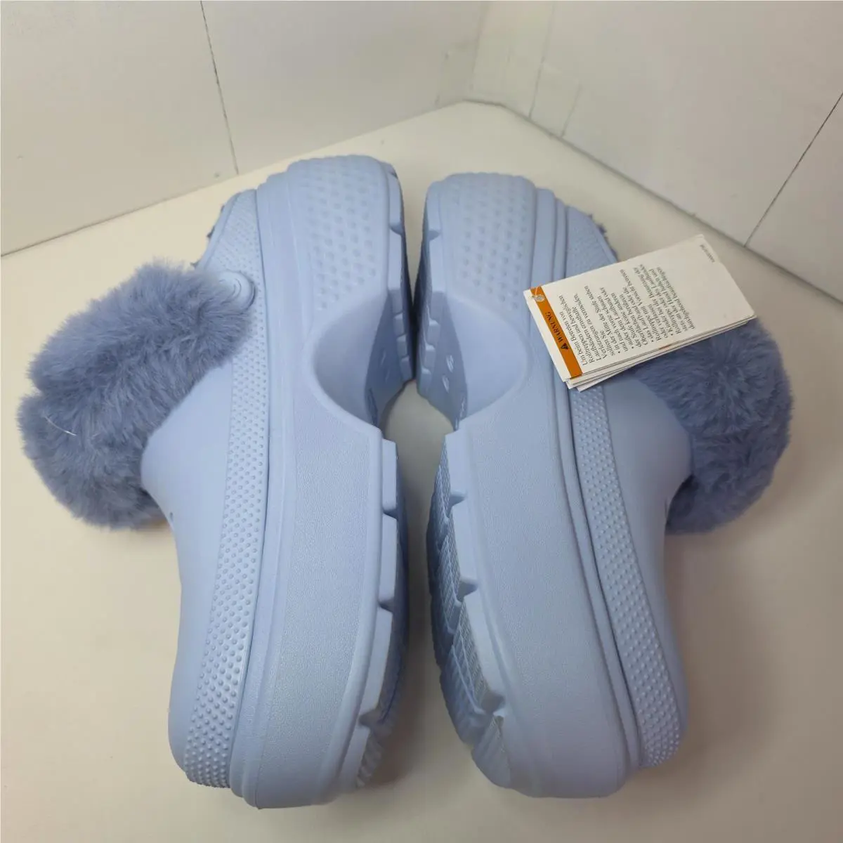 Crocs shoes - Blue 11