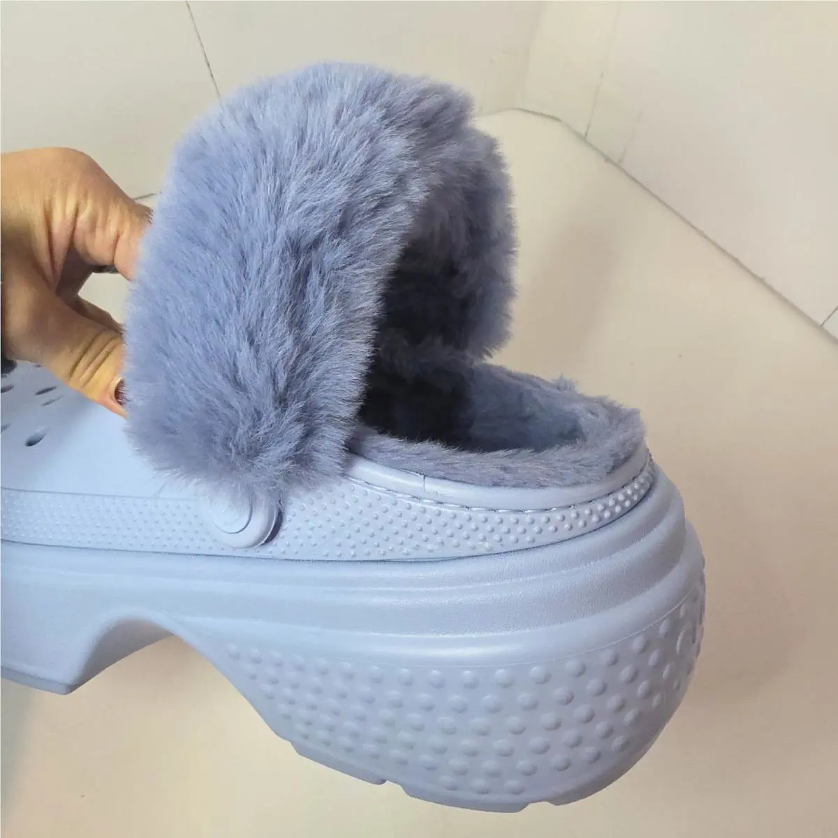 Crocs shoes - Blue 14