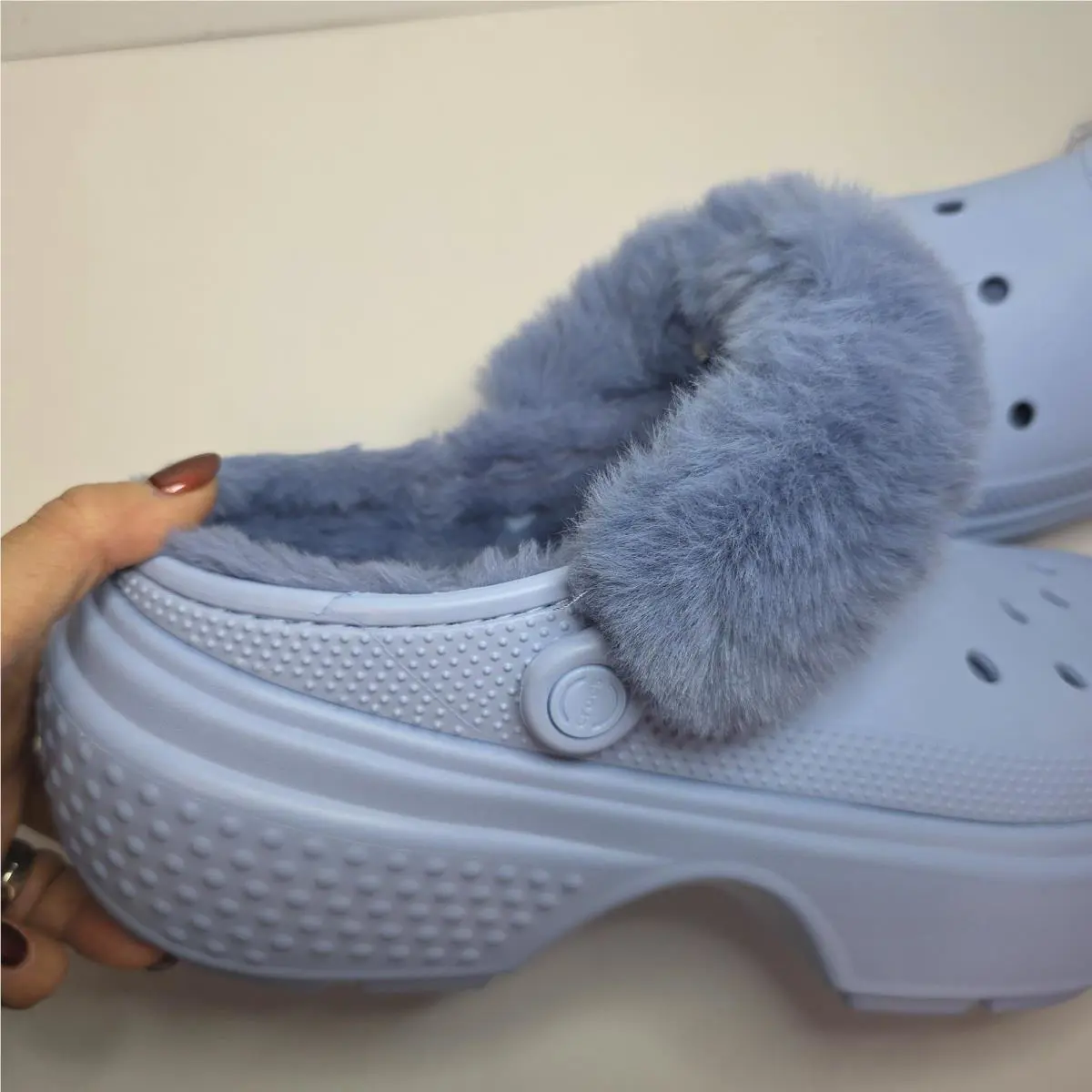 Crocs shoes - Blue 12
