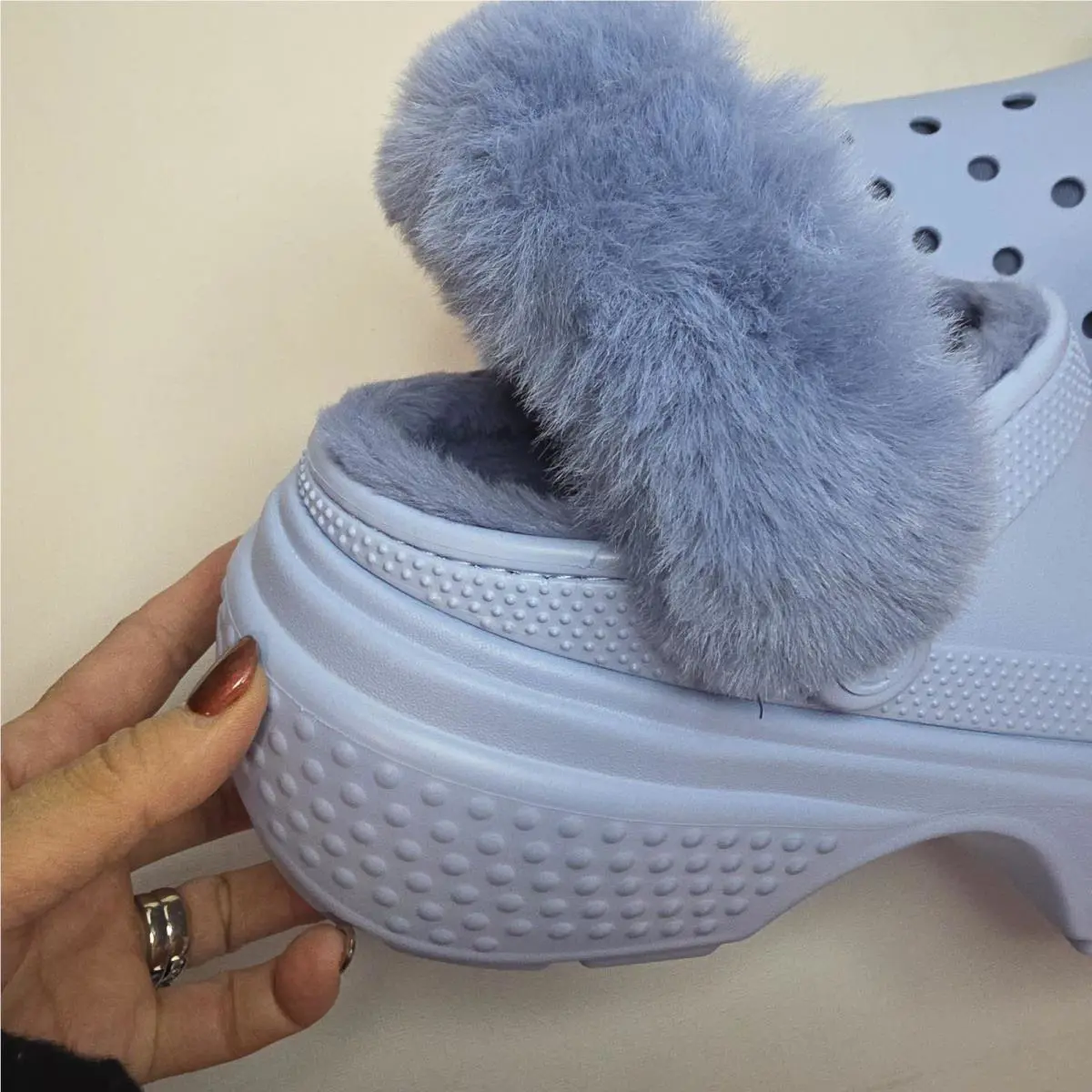 Crocs shoes - Blue 13