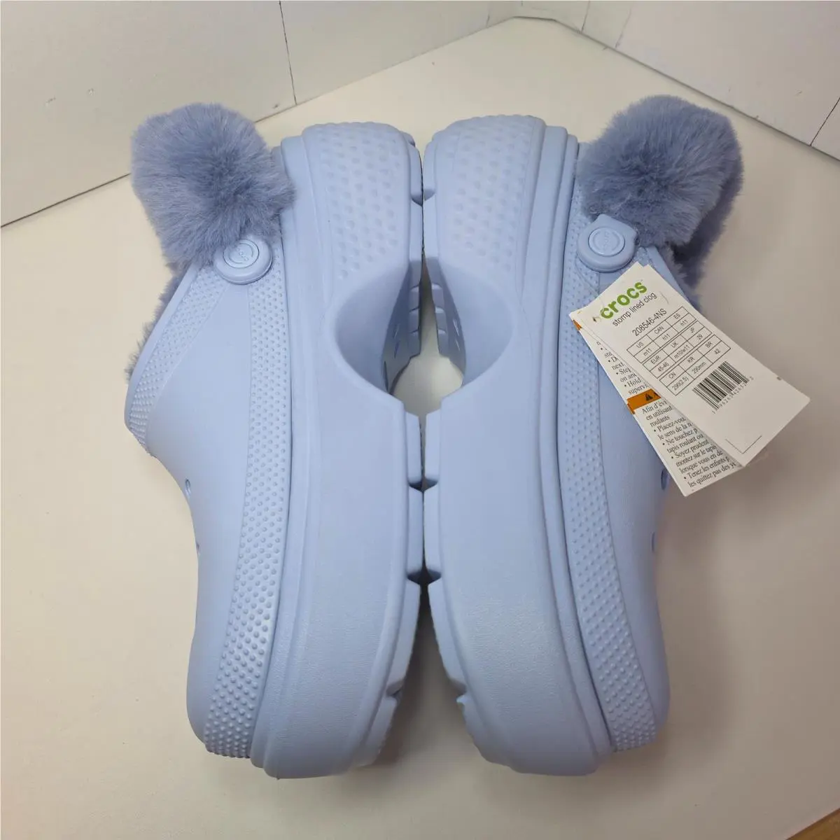Crocs shoes - Blue 15