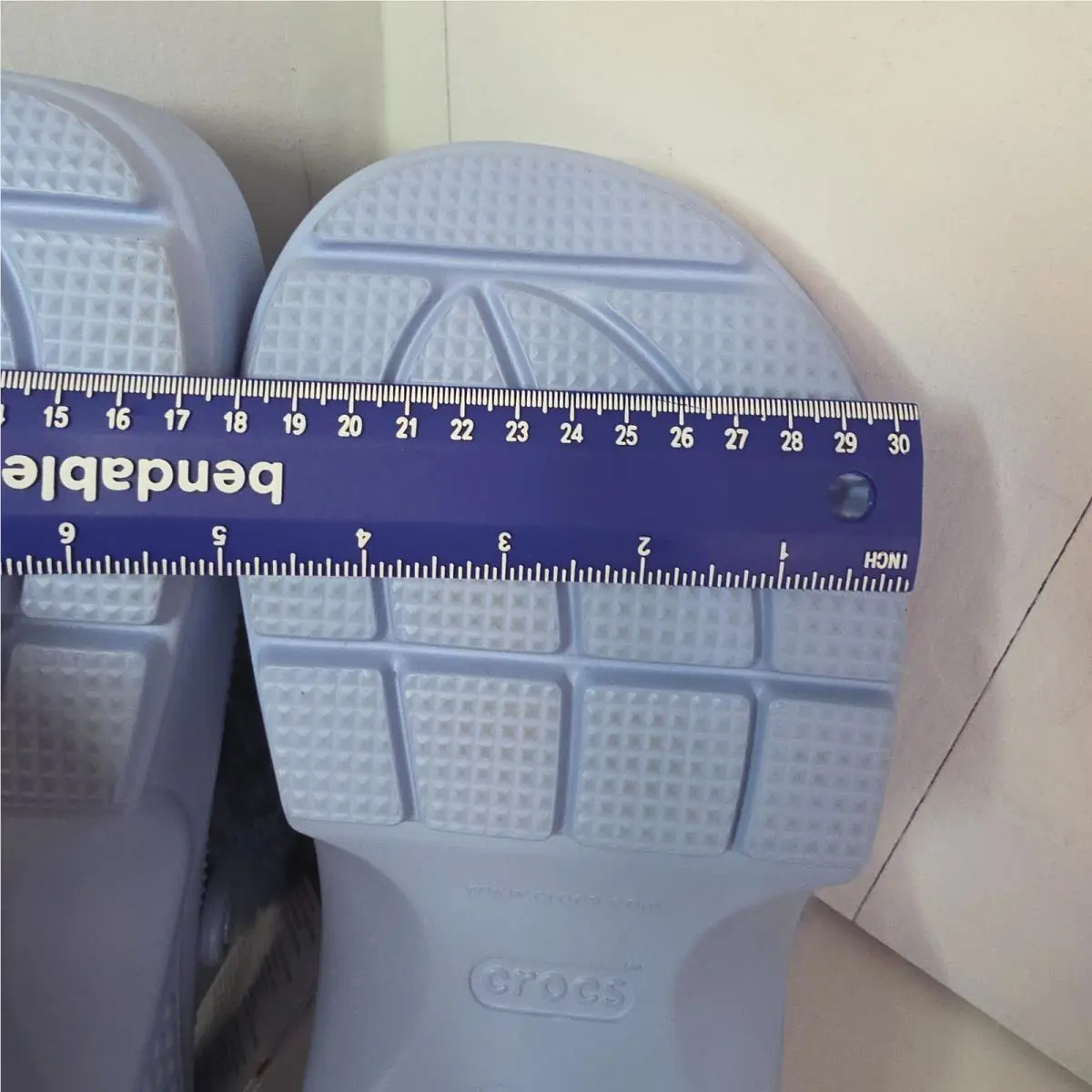 Crocs shoes - Blue 6