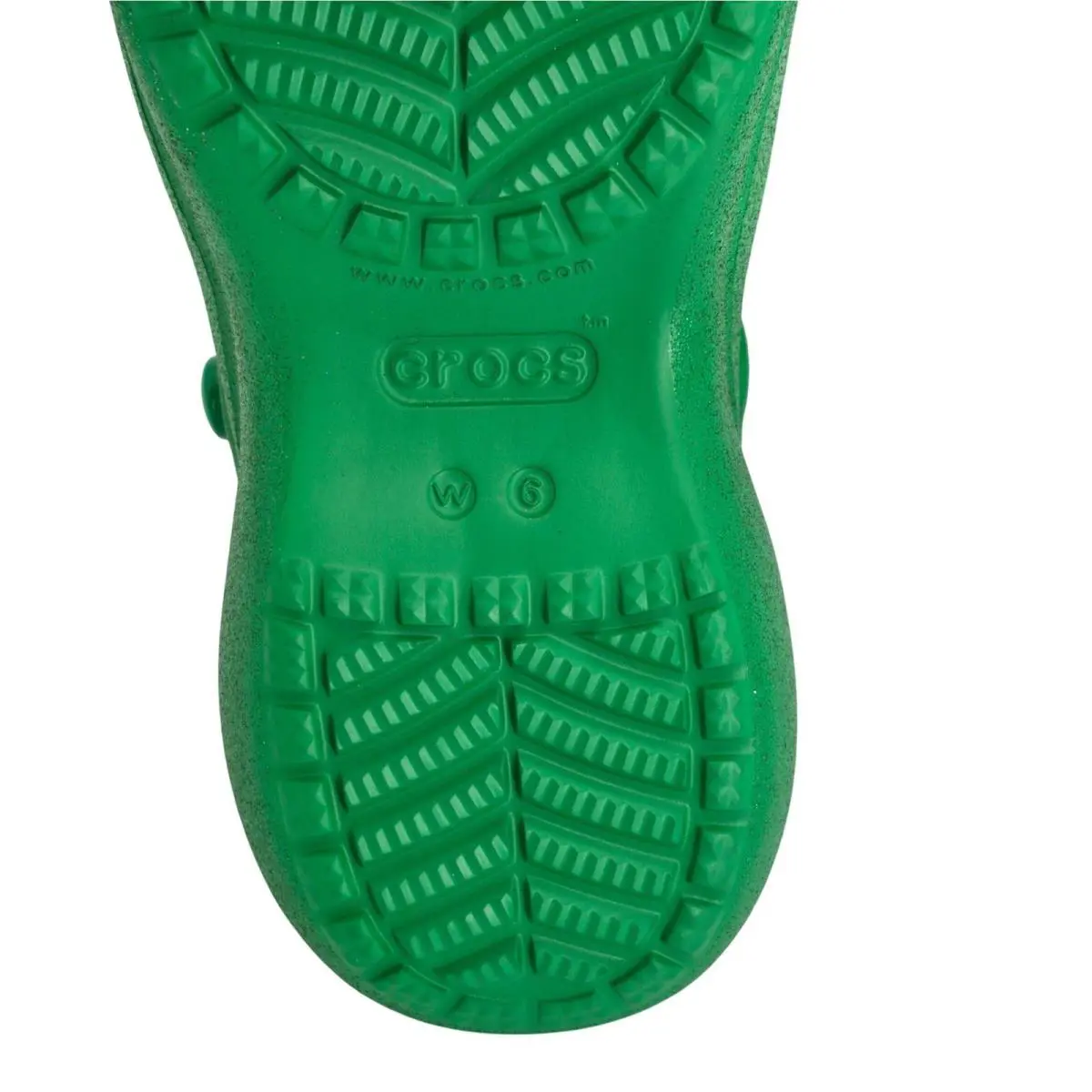 Crocs shoes - Green (UPC: 198445320675) 9