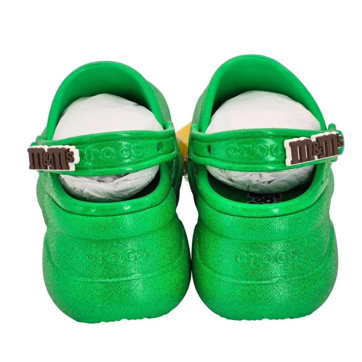 Crocs shoes - Green (UPC: 198445320675) 6