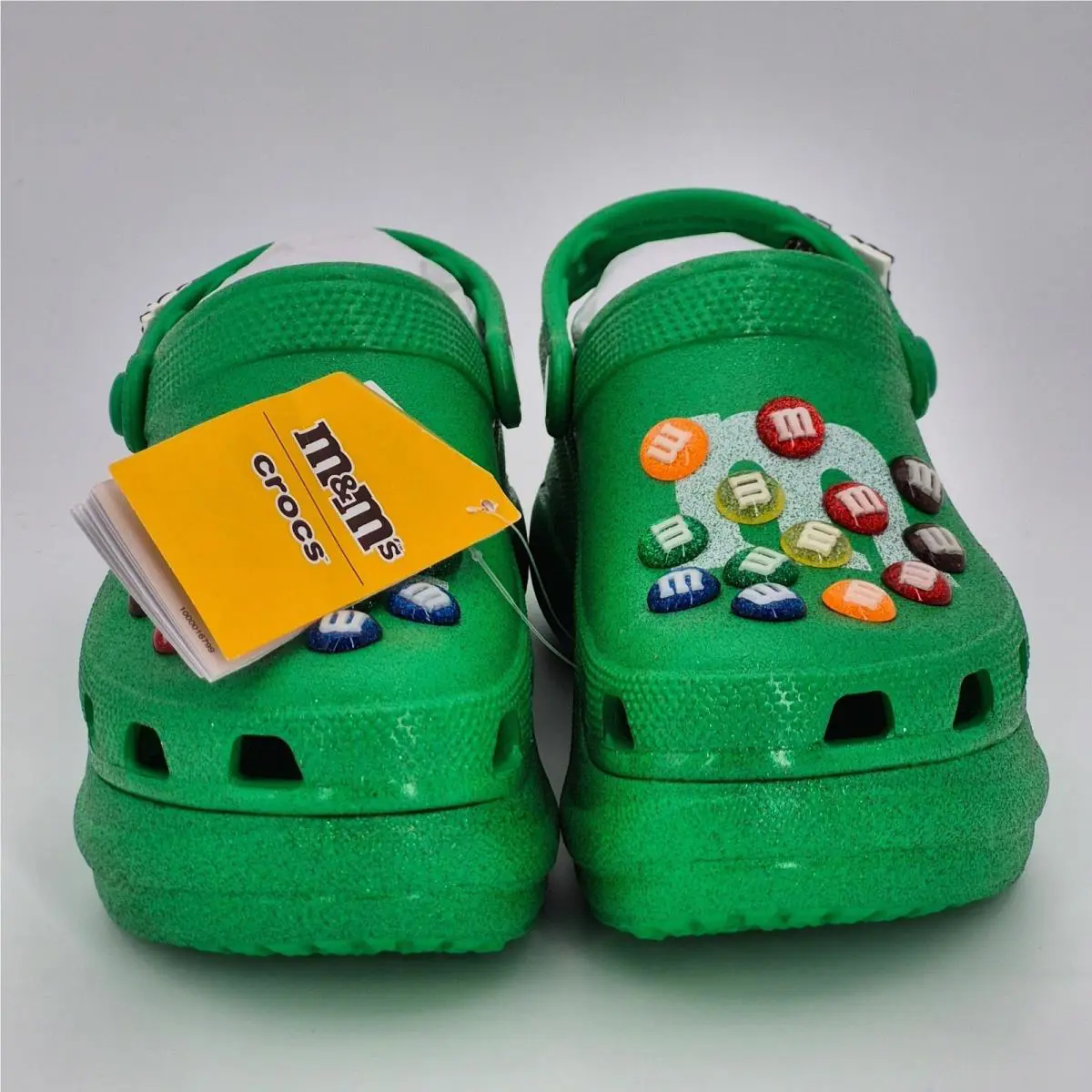 Crocs shoes - Green (UPC: 198445320675) 14