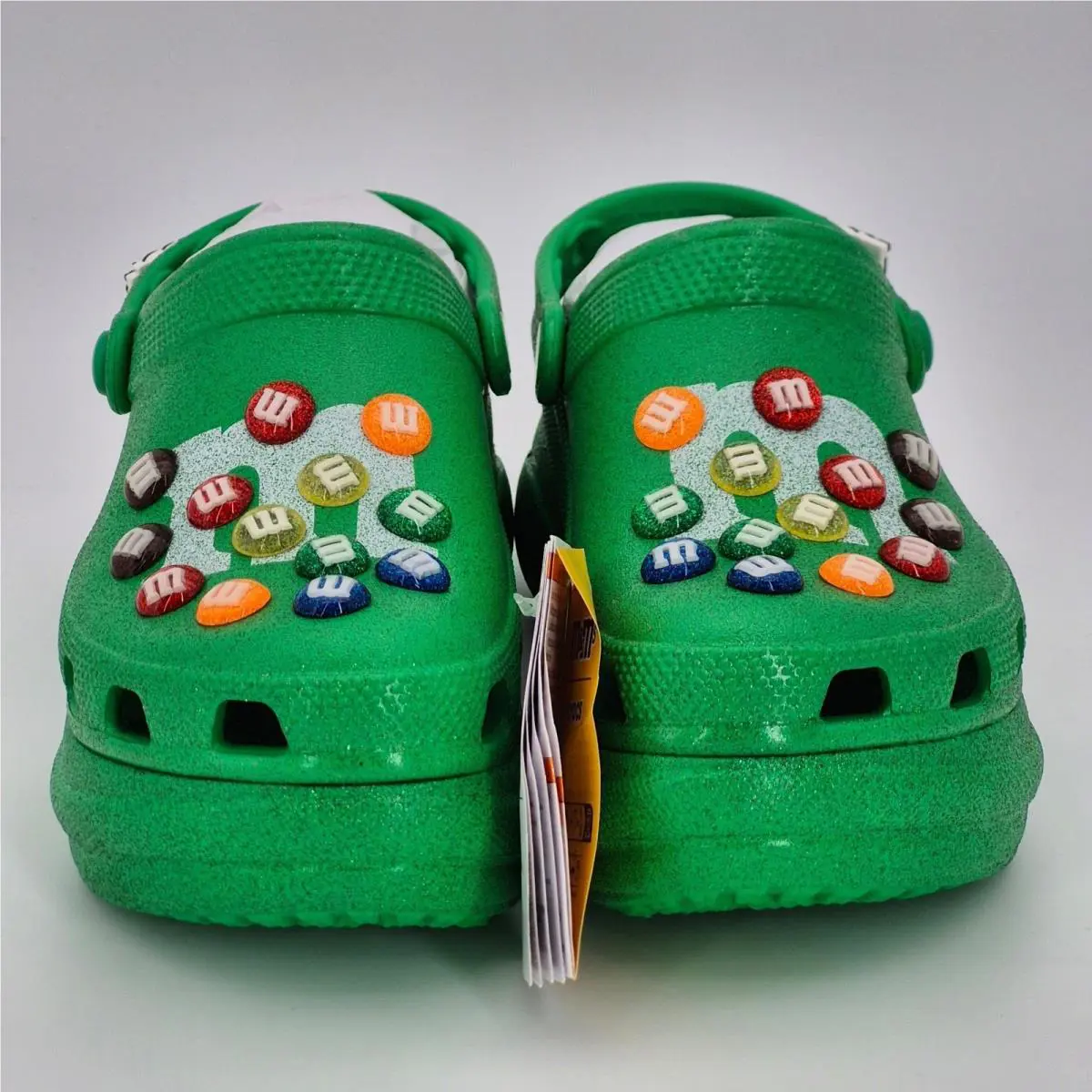 Crocs shoes - Green (UPC: 198445320675) 15
