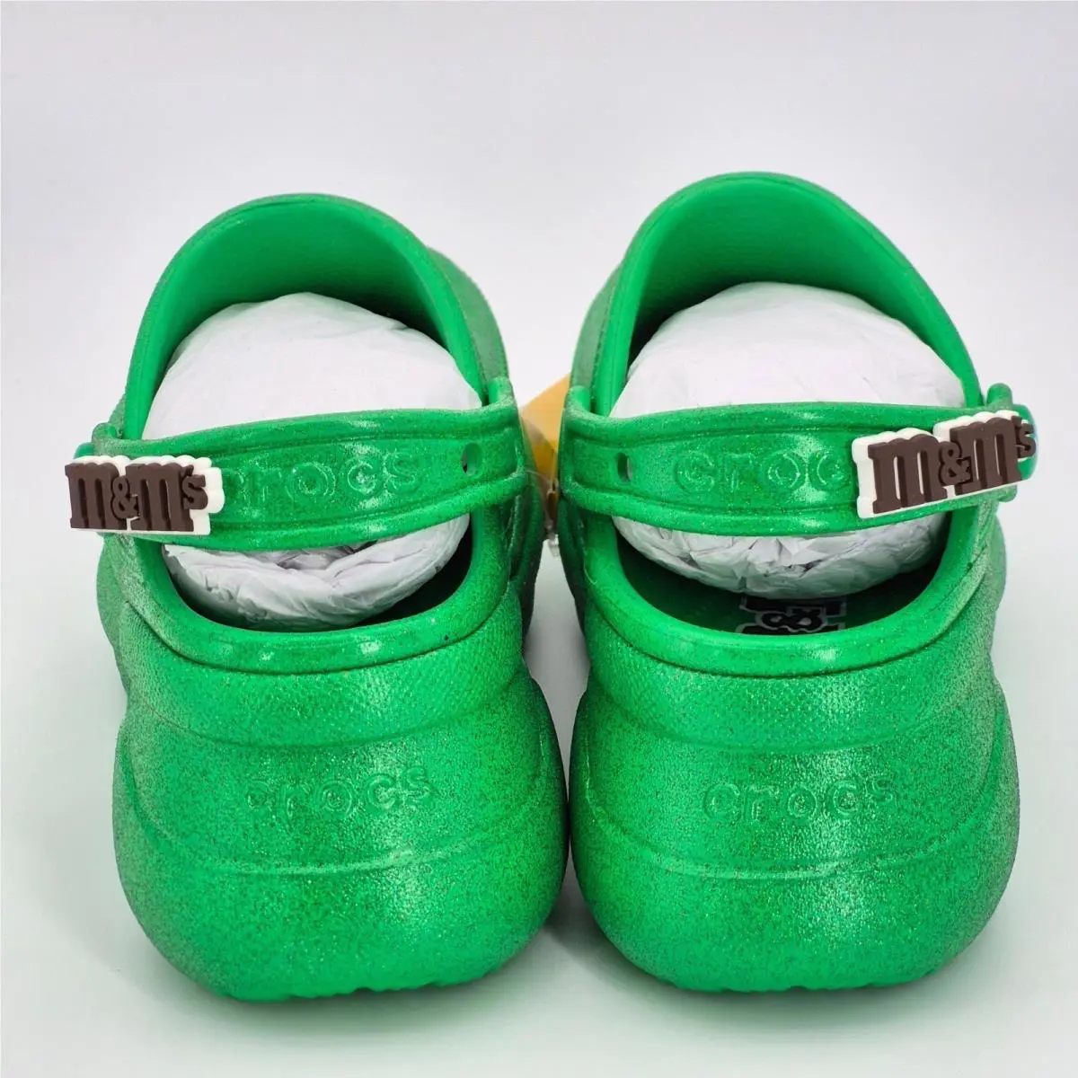 Crocs shoes - Green (UPC: 198445320675) 19