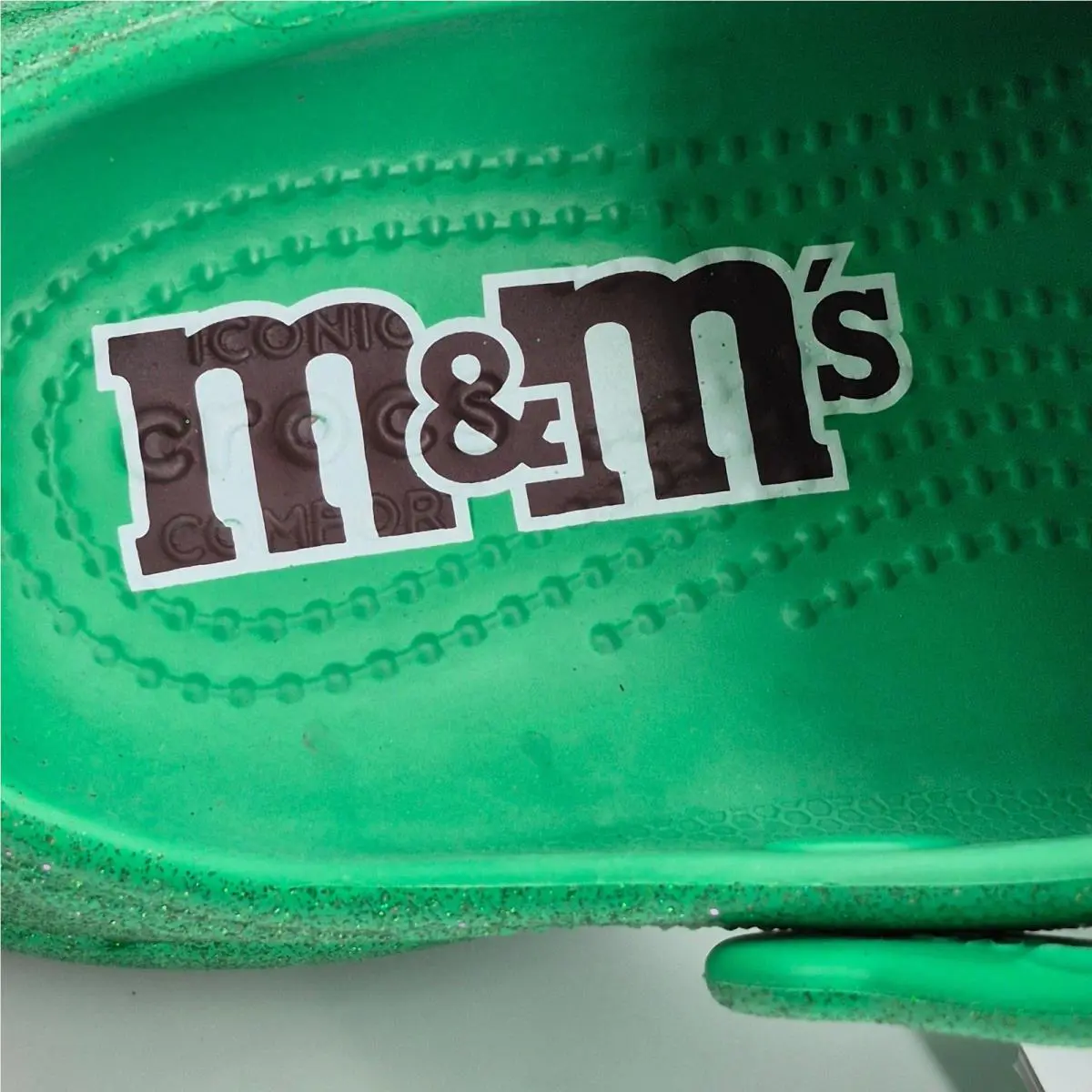 Crocs shoes - Green (UPC: 198445320675) 8