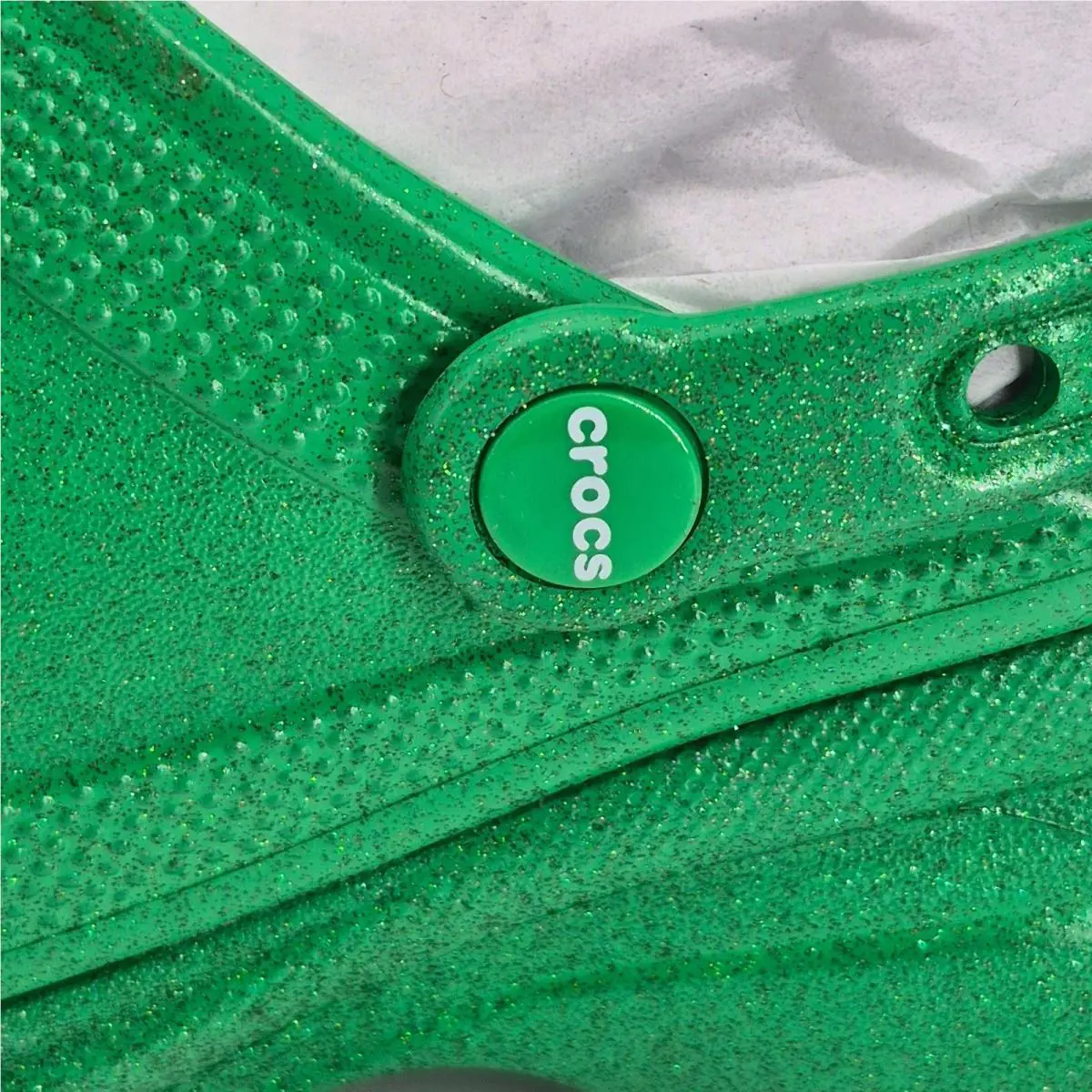Crocs shoes - Green (UPC: 198445320675) 12