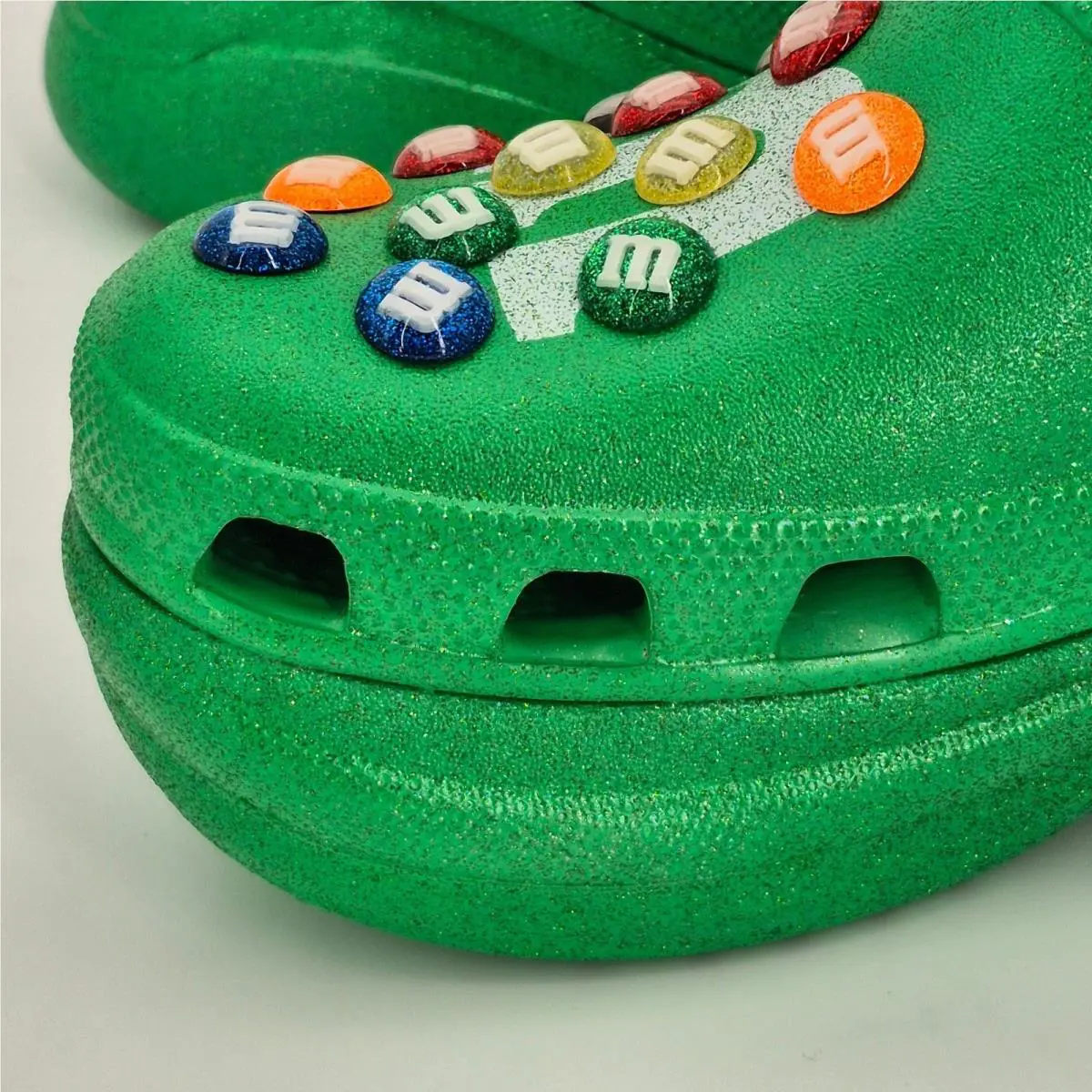 Crocs shoes - Green (UPC: 198445320675) 13