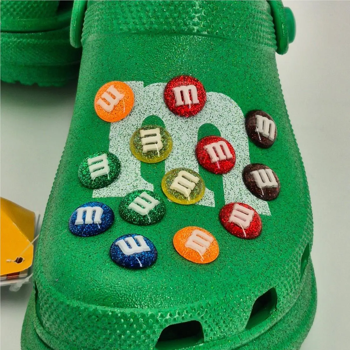 Crocs shoes - Green (UPC: 198445320675) 16