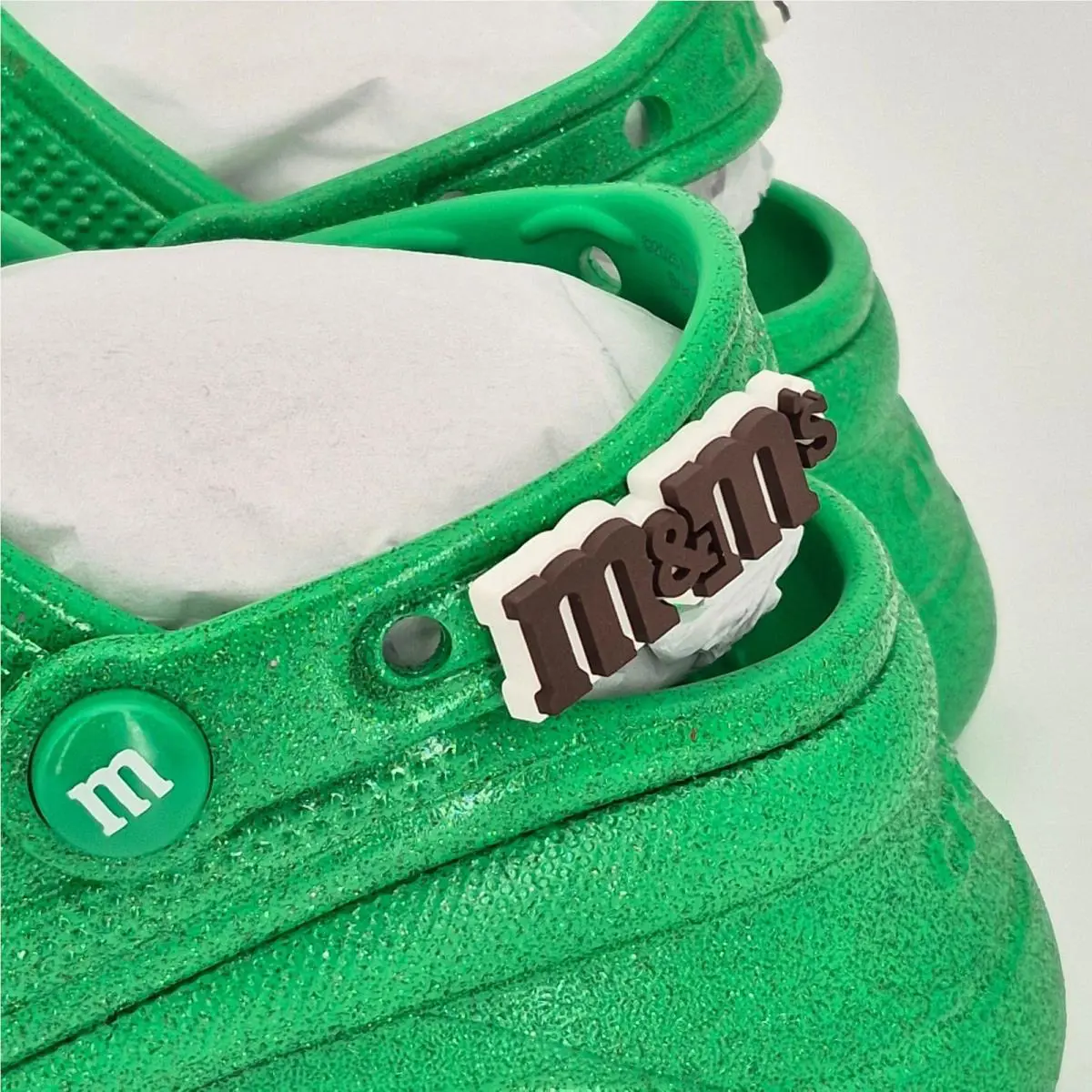 Crocs shoes - Green (UPC: 198445320675) 5