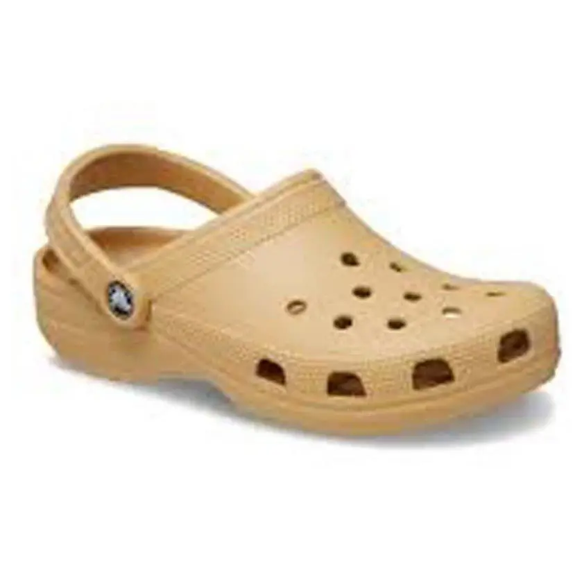Crocs shoes - Beige (UPC: 196265698523) 0