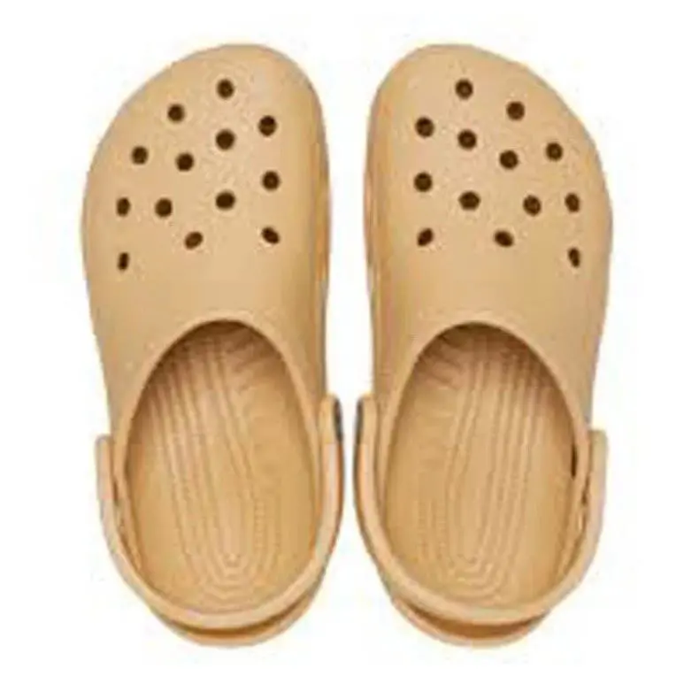 Crocs shoes - Beige (UPC: 196265698523) 1