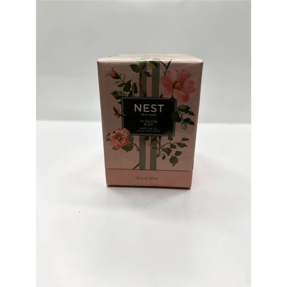 Nest York Turkish Rose Perfume Oil 1 oz Full Size Luxury Fragrance