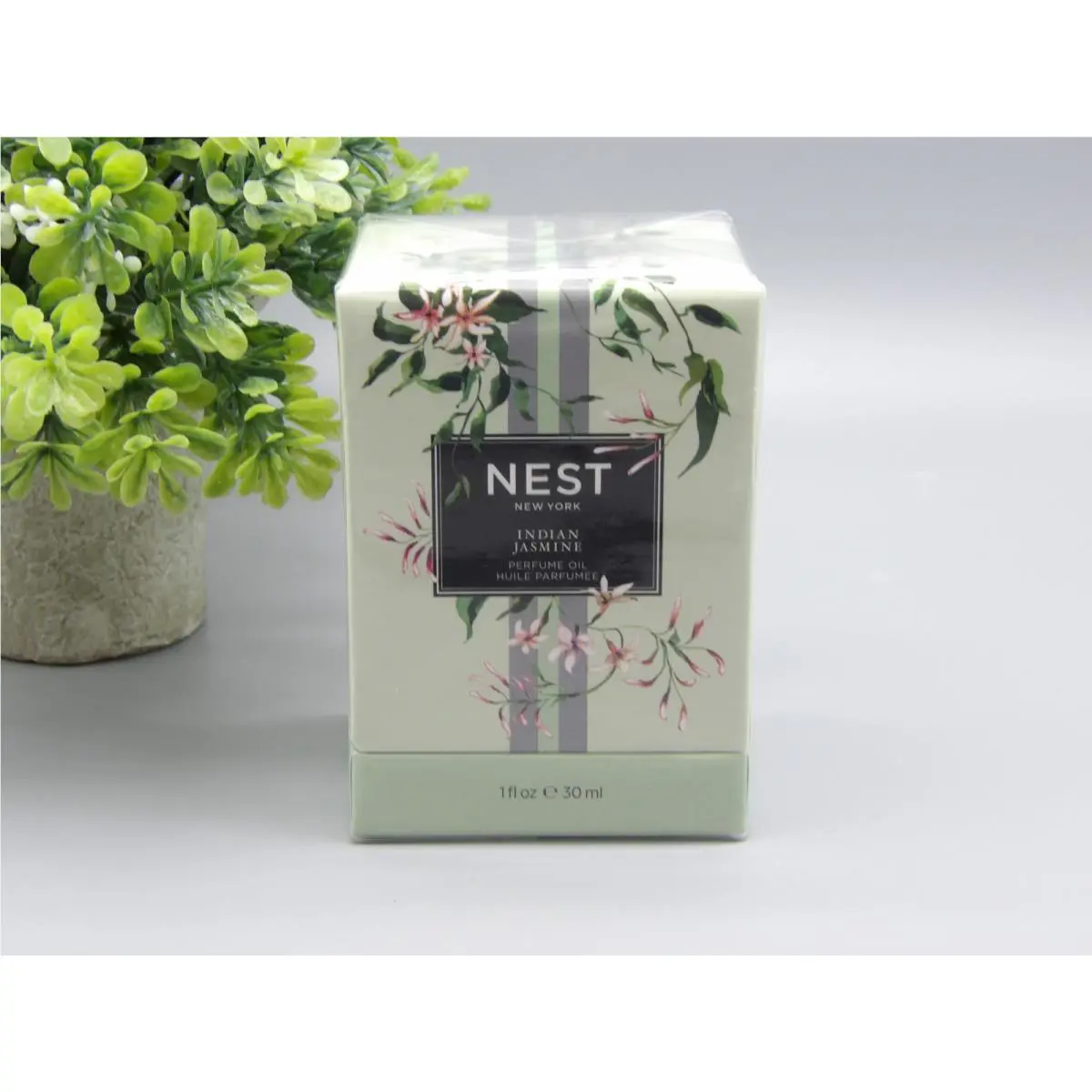 Nest York Indian Jasmine Perfume Oil 1 oz