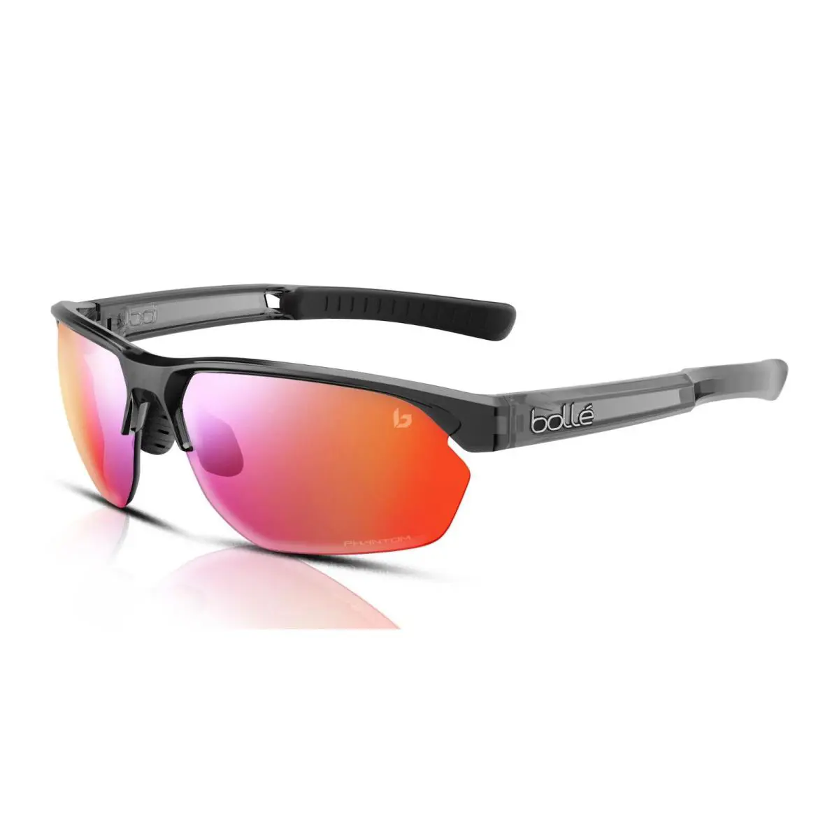 Bolle BS065008 Sunglasses 66mm