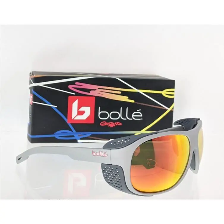 Bolle Graphite Sunglasses Frame