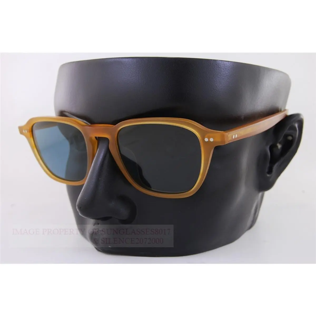 Sunglasses OV 5598/SU 1779R5 Emryn Semi-matte Goldwood/blue by Oliver Peoples