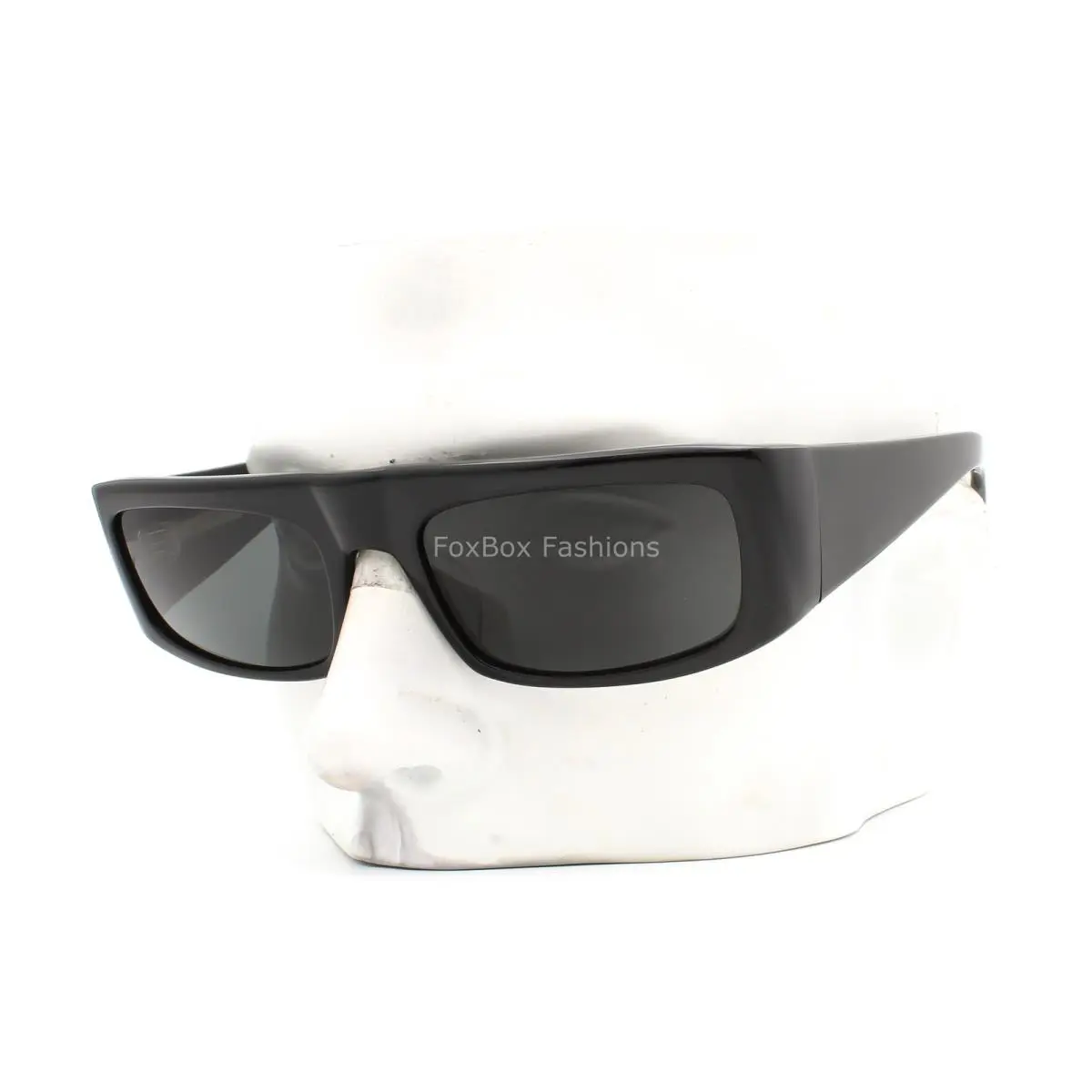 Oliver Peoples Khaite Sunglasses 1979C OV 5549SU Polished Black with Case