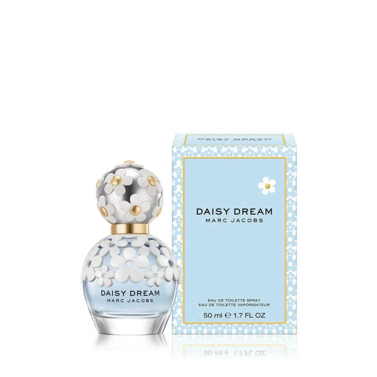 Daisy Dream by Marc Jacobs Eau De Toilette Spray 1.7 oz For Women by Marc By Marc Jacobs