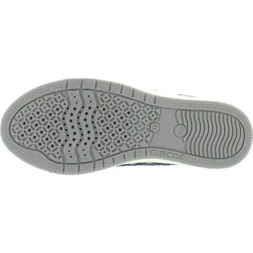 Geox shoes - Jr Creamy D - Creamy - Navy 6
