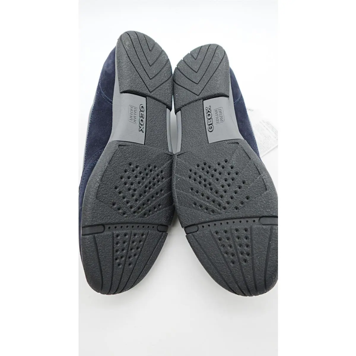 Geox shoes - Geox Respira D Aglaia C - Blue 10