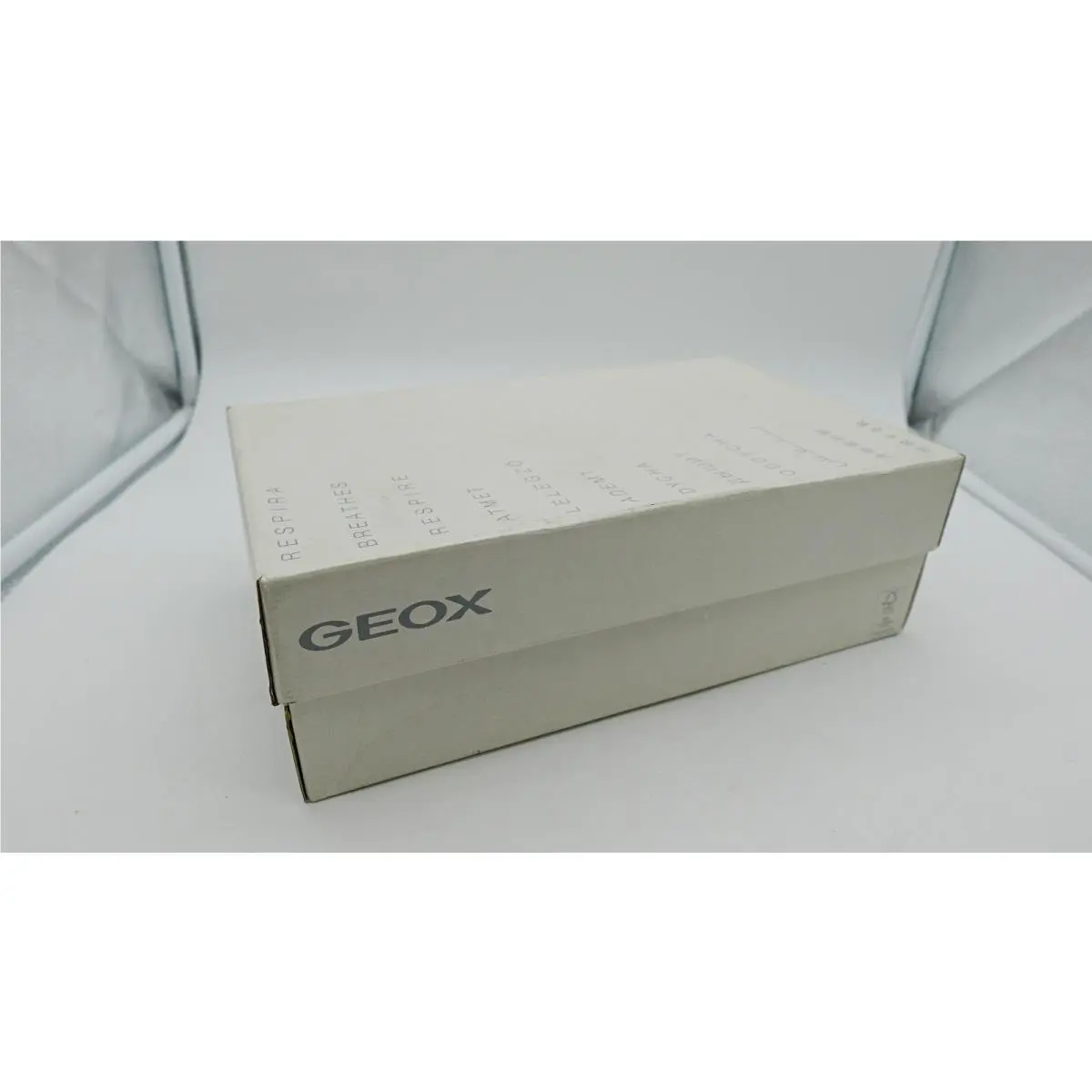 Geox shoes - Geox Respira D Aglaia C - Blue 12
