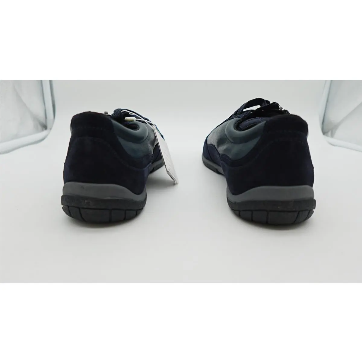 Geox shoes - Geox Respira D Aglaia C - Blue 4