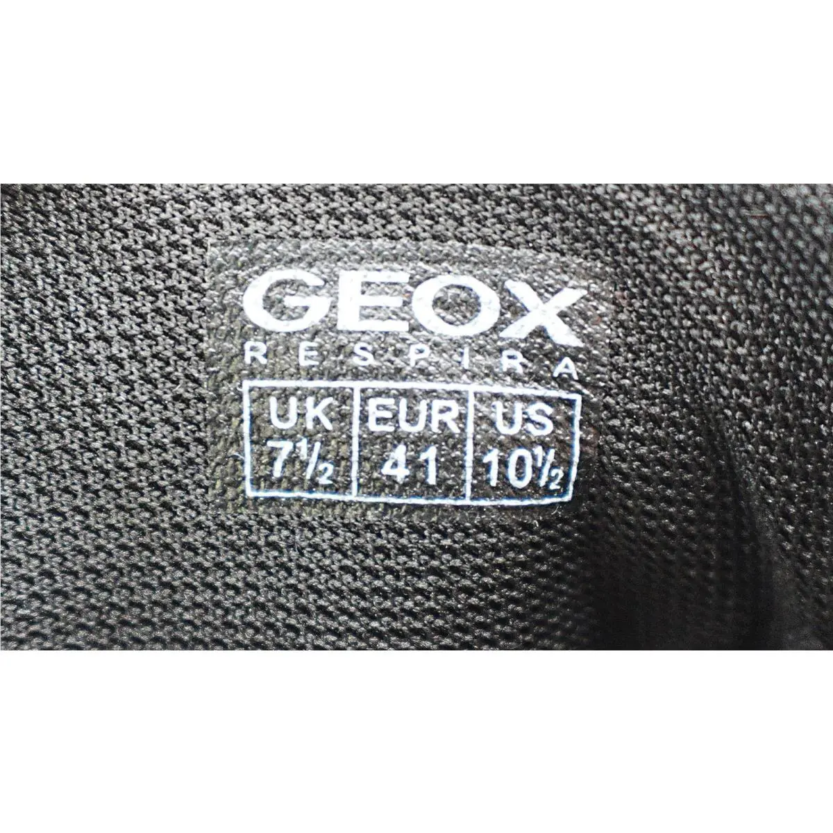 Geox shoes - Geox Respira D Aglaia C - Blue 8