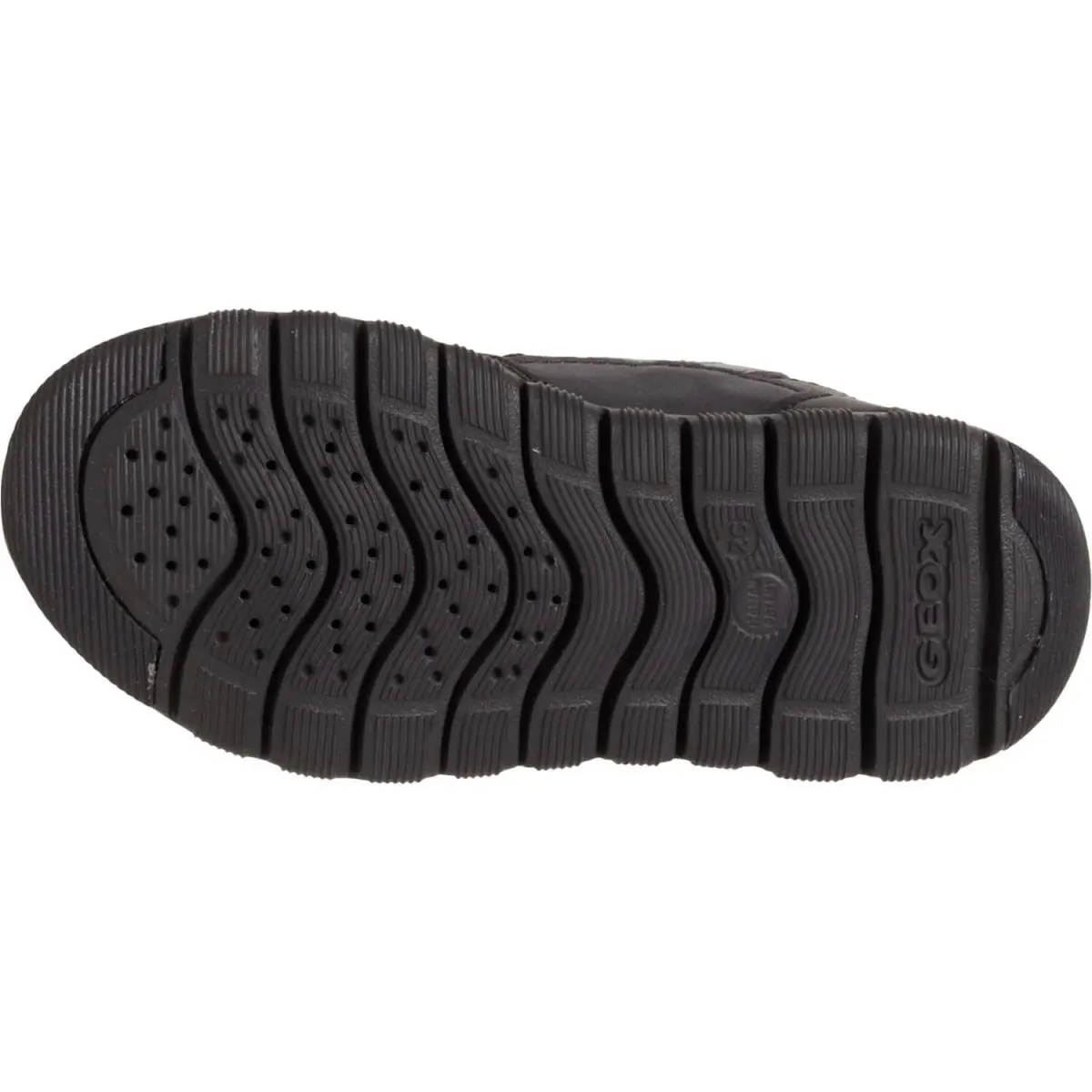 Geox shoes - Xunday B.B. - Xunday - Black (UPC: 8050036726667) 2