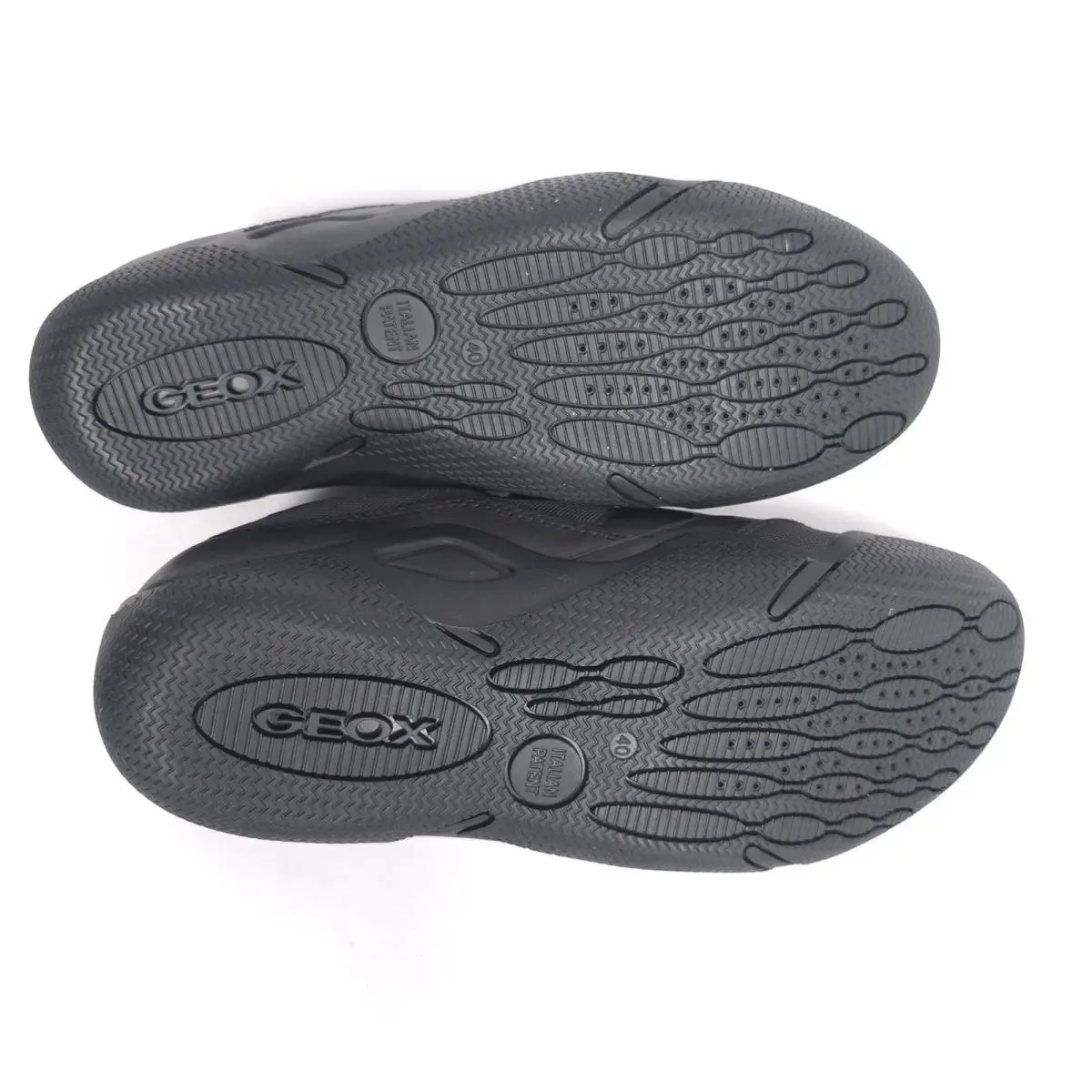 Geox shoes - Black (UPC: 8056206688186) 9